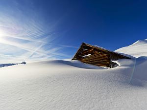 Winterimpressionen Damüls