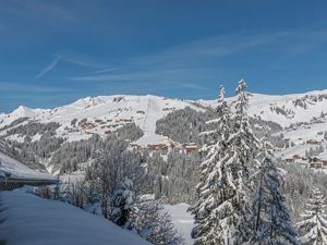 Blick Richtung Damüls