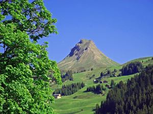Hausberg Mittagspitze