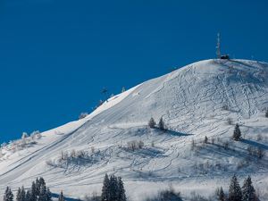 Skigebiet Damüls - Mellau