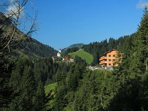 Hölderle Appartements - Bertsch
