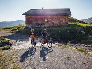 Hotel - Garni Alpina Damüls