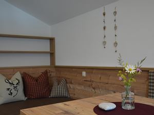 Hotel- Garni Alpina Ferienwohnung