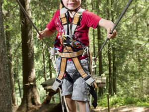 Waldseilgarten Damüls