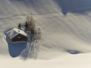 Winterlandschaft Damüls (c) Huber Images - Damüls
