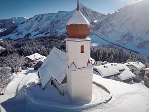 Pension Enzian Winter 1