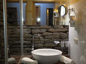 Dusche WC Walisgaden