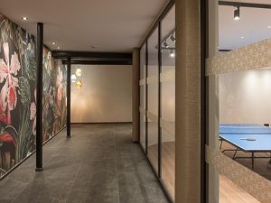 Spielzimmer Durchgang TG