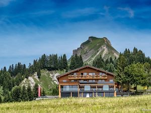 Walisgaden Berg Mittagspitze Image NEU