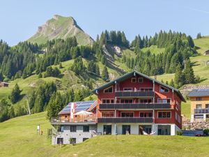 Außenaufname Banner
