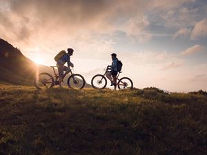 Mountainbike © Tom Klocker - Damüls Faschina Touri