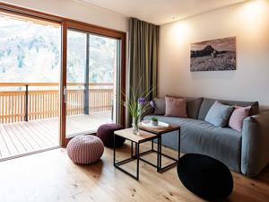 Landhaus Ap10 - 001 Wohnzimmer