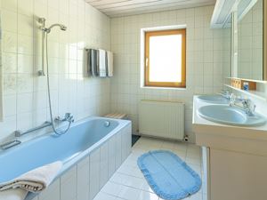 Bad / Dusche Ferienwohnung