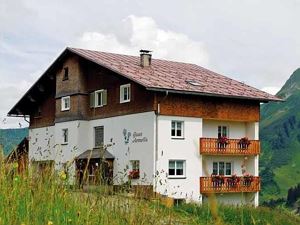 Pension Armella Außenansicht 