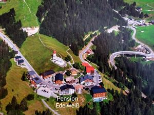 Dorf Damüls