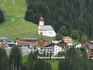 Pension Edelweiss Damüls Kirchdorf