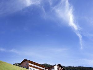 Anfahrt von Richtung Riedboden