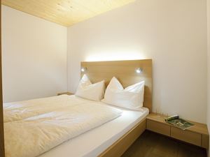 Schlafzimmer Appartement 2-4