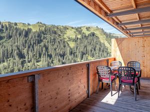 Südbalkon Appartement