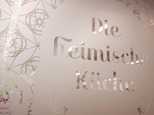 Die heimische Küche