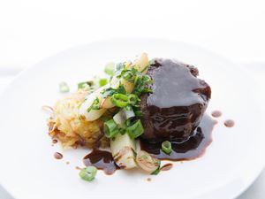 Die heimische Küche