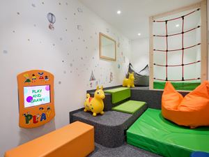 Kinderspielzimmer
