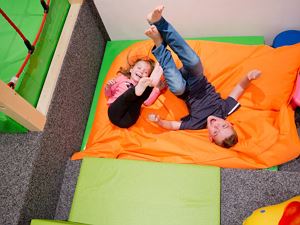 Kinderspielzimmer