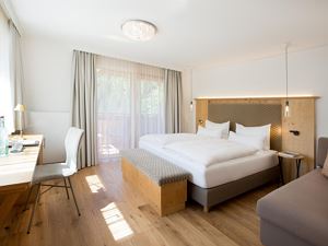 Südlicht Romantik Zimmer mit Dampfdusche