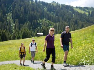 Wandern