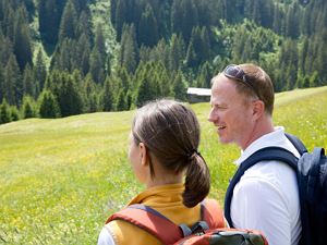Wandern