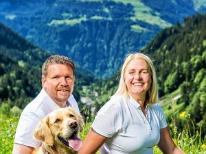 Ihre Gastgeber Familie Domig