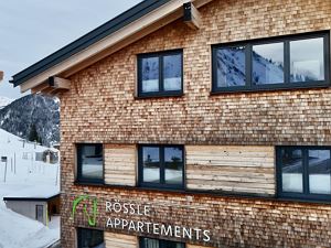 RÖSSLE Appartements