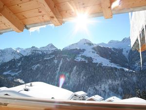 Blick Richtung Süden