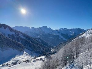 Skigebiet Faschina