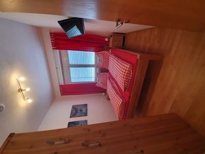 Schlafzimmer 1 - Doppelbett