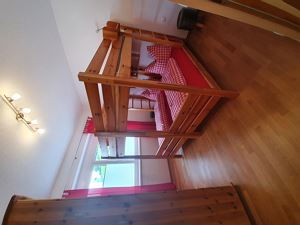 Schlafzimmer 2 - 4 Betten