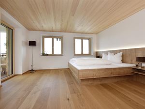 Doppelbett kasten Balkon