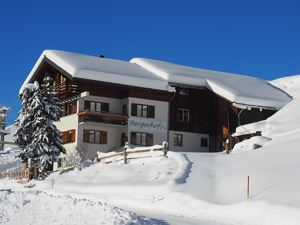 Familienbauernhof Burtscher