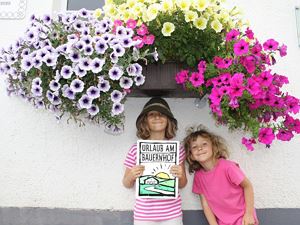 Kinder fühlen sich hier wohl