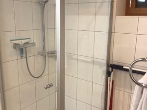 Fewo Glatthorn Dusche