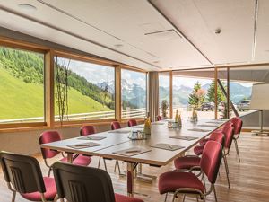 Alpenresort Walsertal Seminarraum