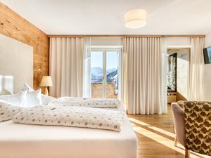 Alpenresort Walsertal Zimmerbeispiel