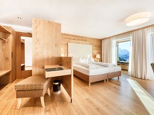 Juniorsuite Glatthorn Alpenresort Walsertal