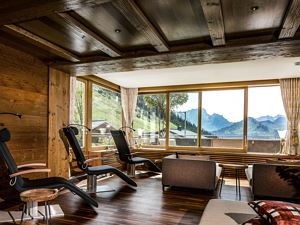 Ruheraum Alpenresort Walsetal