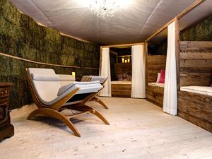 Ruheraum Heustock  Alpenresort Walsertal