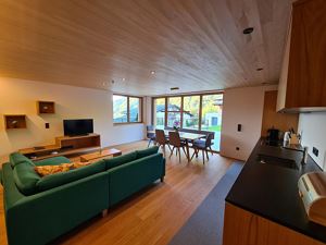 Appartement Glatthorn - Wohnbereich