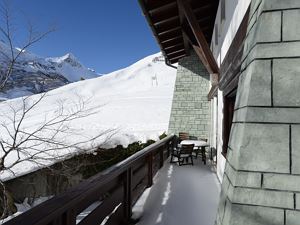 Chalet Sperger_aussen