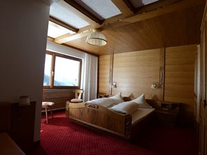 Chalet Sperger_Doppelzimmer