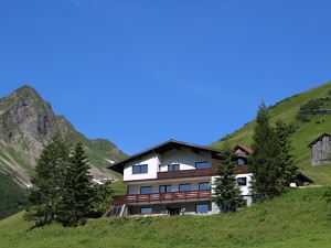 Chalet Sperger_Sommer