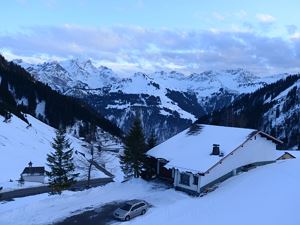 Chalet Sperger_Winter